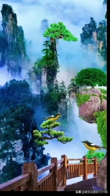 美发沙龙设计师